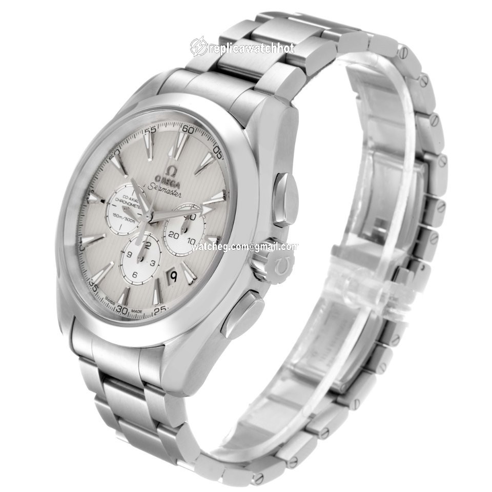 Omega Seamaster Aqua Terra Mens watch Unisex Automatic Steel 231.10.44.50.09.001 4