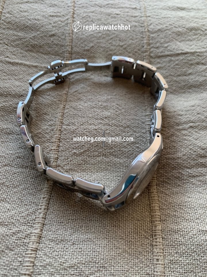 Baume & Mercier Linea Womens watch Steel MOA10036 4