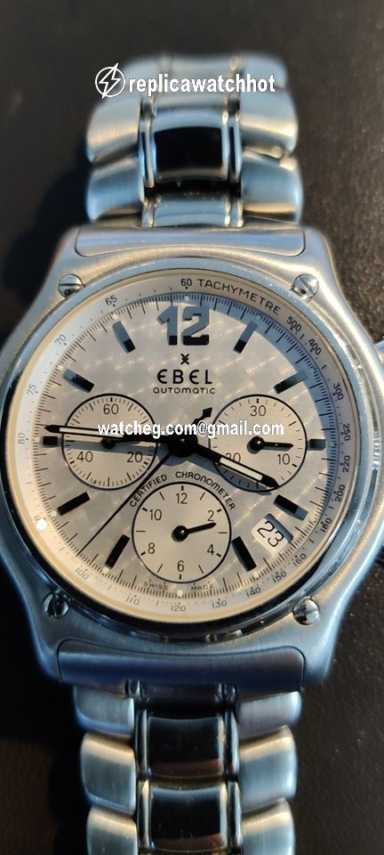 Ebel 1911 Mens watch Unisex Automatic Steel Ebel 1911 4