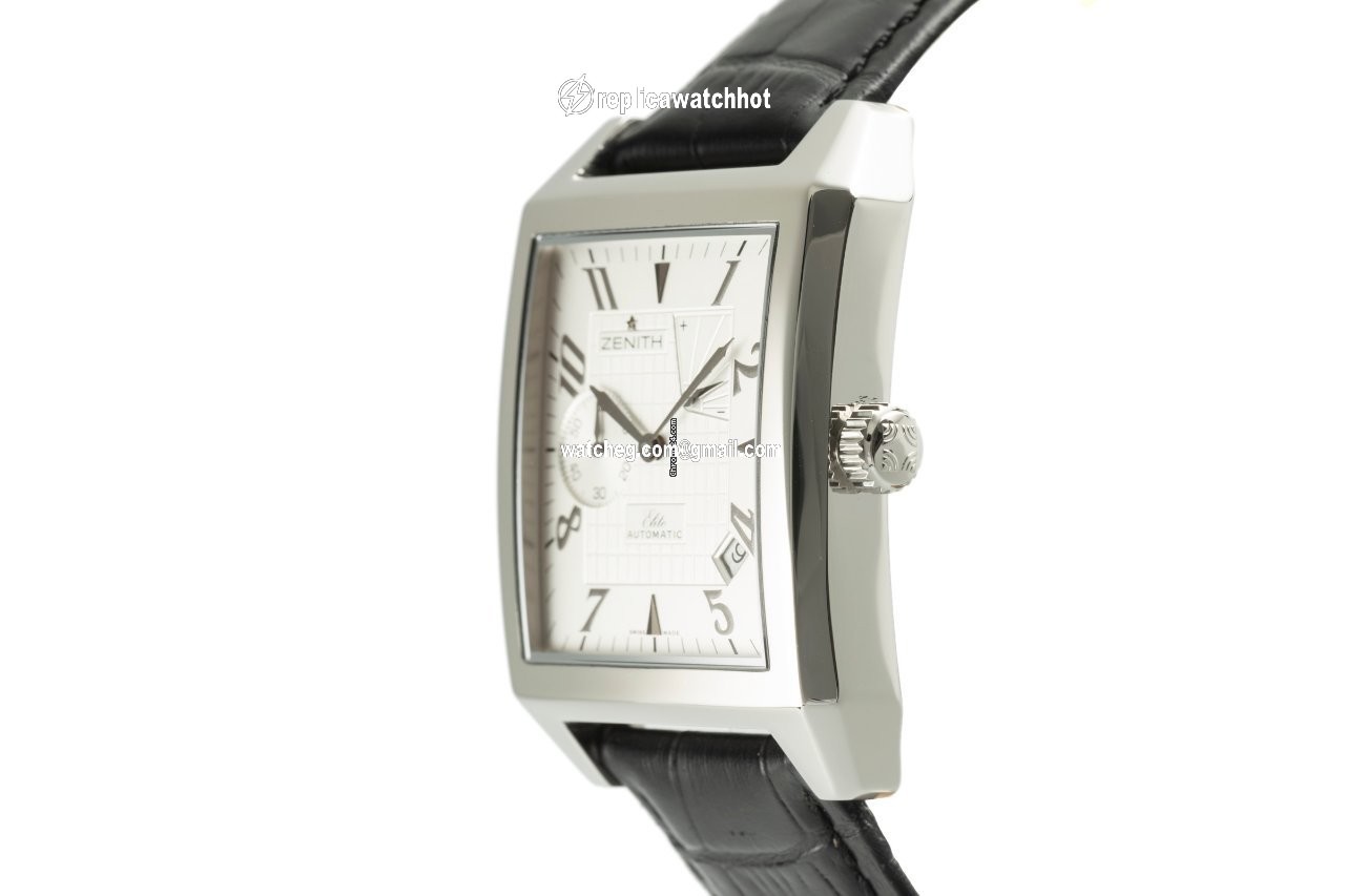 Zenith Port Royal Mens watch Unisex Automatic Steel 03.0550.685 4