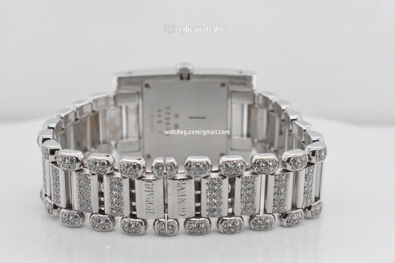 Chopard Your Hour Womens watch Quartz White gold 17 3451 4