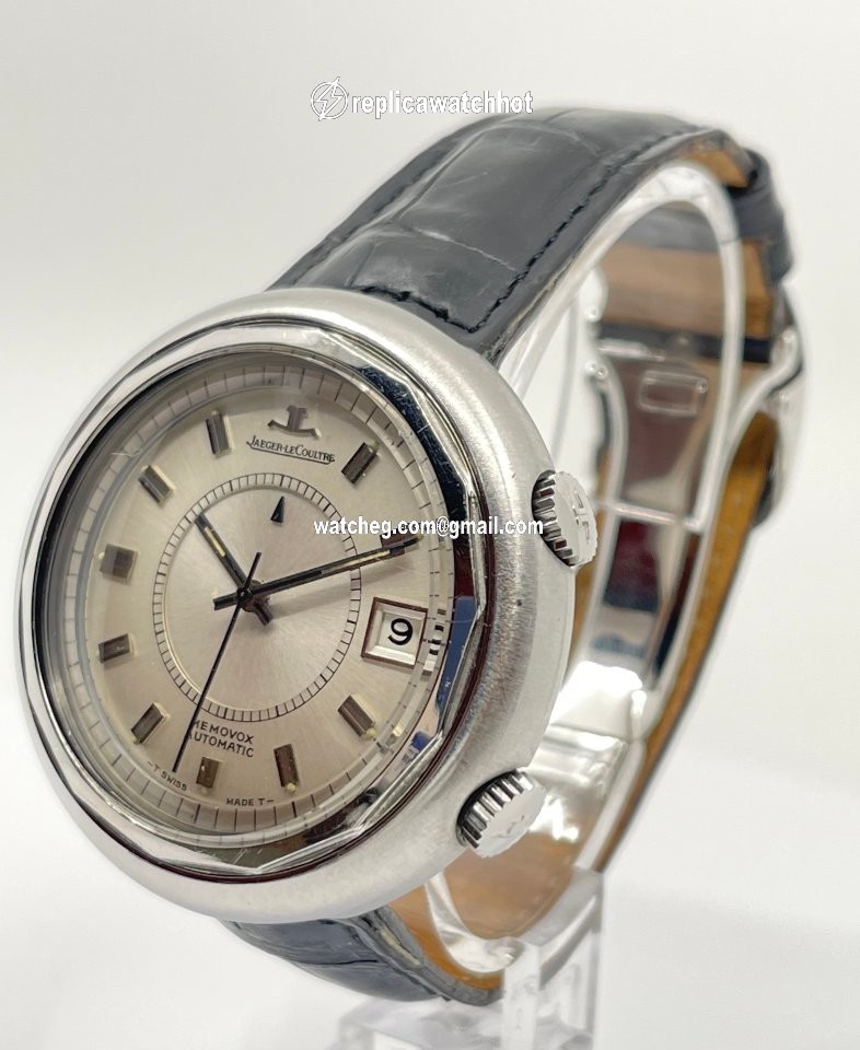 Jaeger-LeCoultre Steel E877 4
