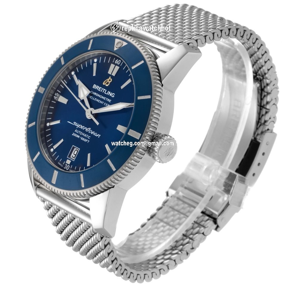 Breitling Superocean Heritage II 46 Mens watch Unisex Automatic Steel AB202016-C961-152A 4