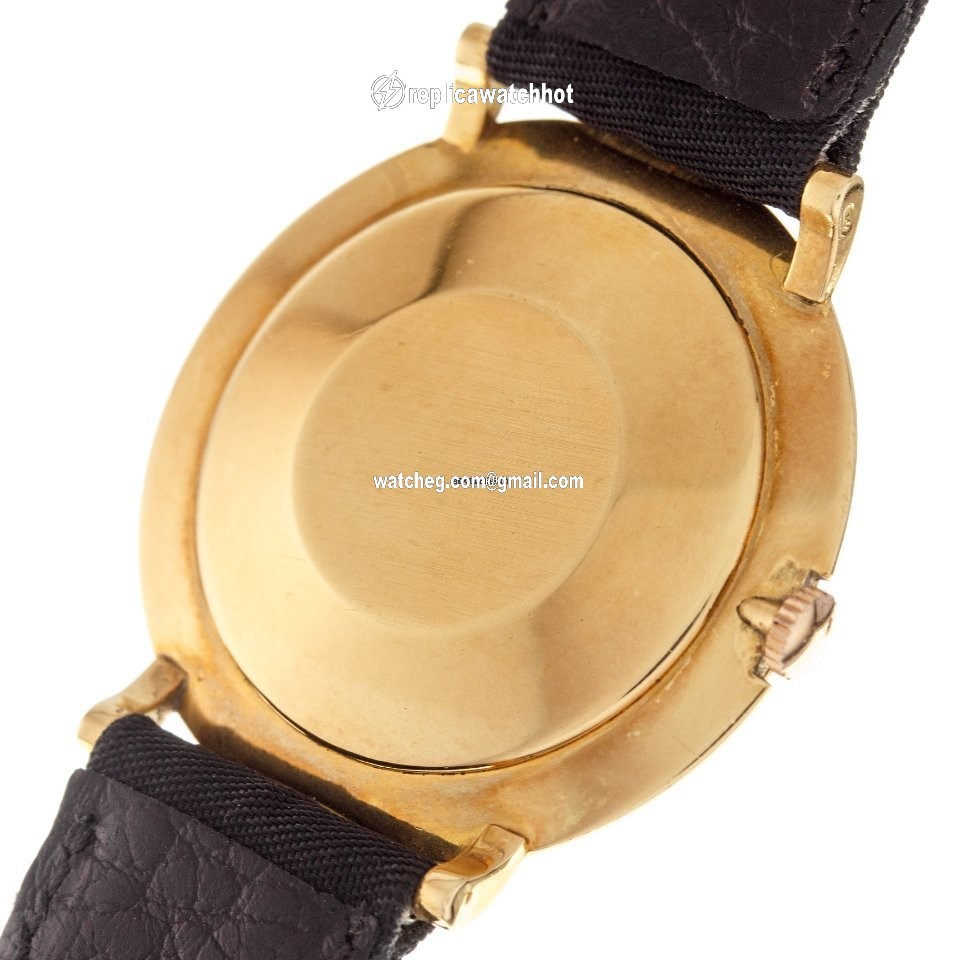 Vacheron Constantin Mens watch Unisex Manual winding 4986 4