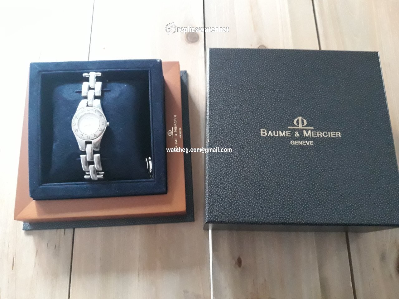 Baume & Mercier Womens watch Automatic 2095560 4