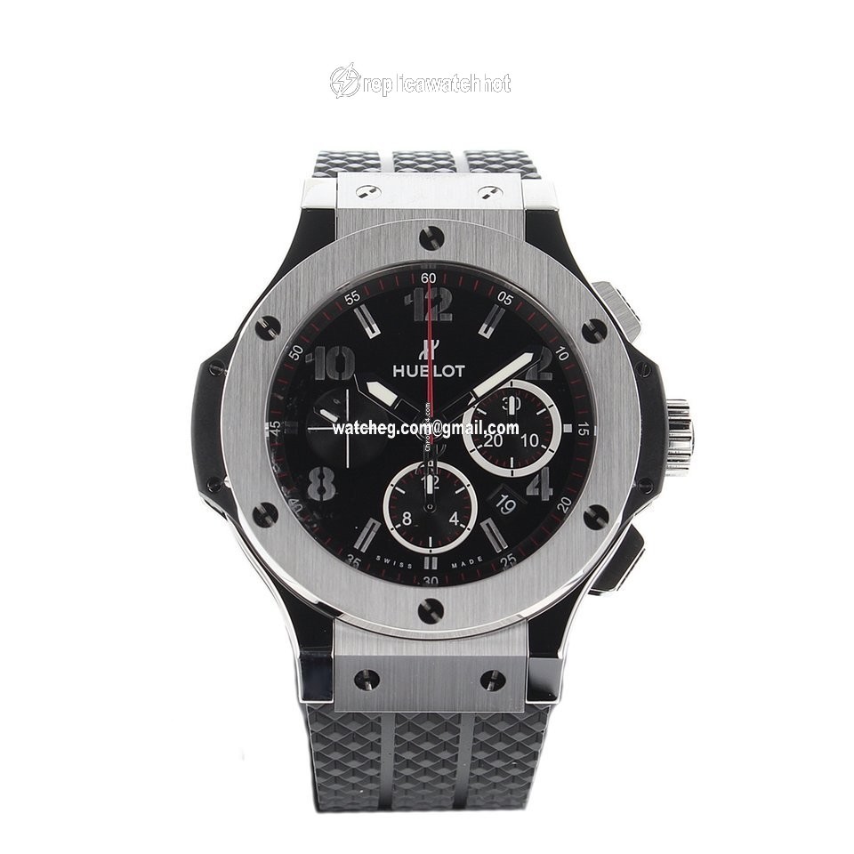 Hublot Big Bang 44 mm Mens watch Unisex Automatic Steel 301SX130RX 4