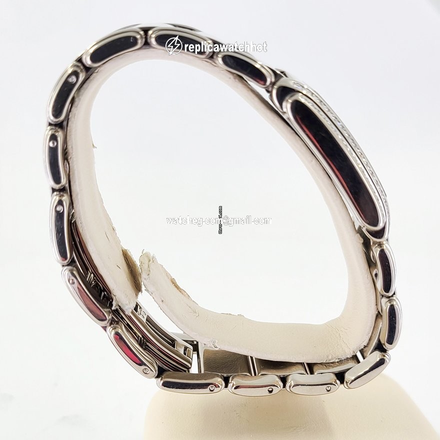 Patek Philippe Twenty~4 Womens watch Quartz White gold 4910 20G 4