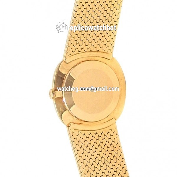 Patek Philippe Golden Ellipse Mens watch Unisex Manual winding Yellow gold 3544 1 4