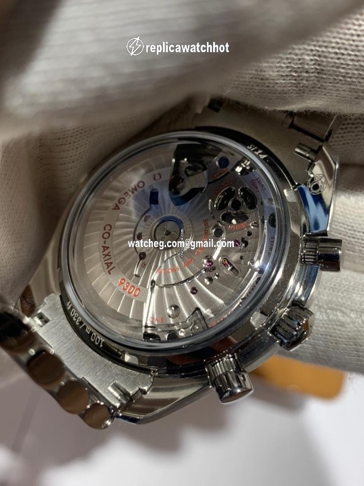 Omega Speedmaster Professional Moonwatch Mens watch Unisex Automatic Titanium 311.90.44.51.03.001 4
