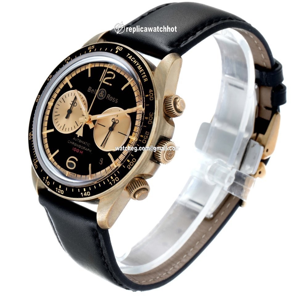 Bell & Ross BR V2 Mens watch Unisex Automatic BRV294-BC-BR SCA 4