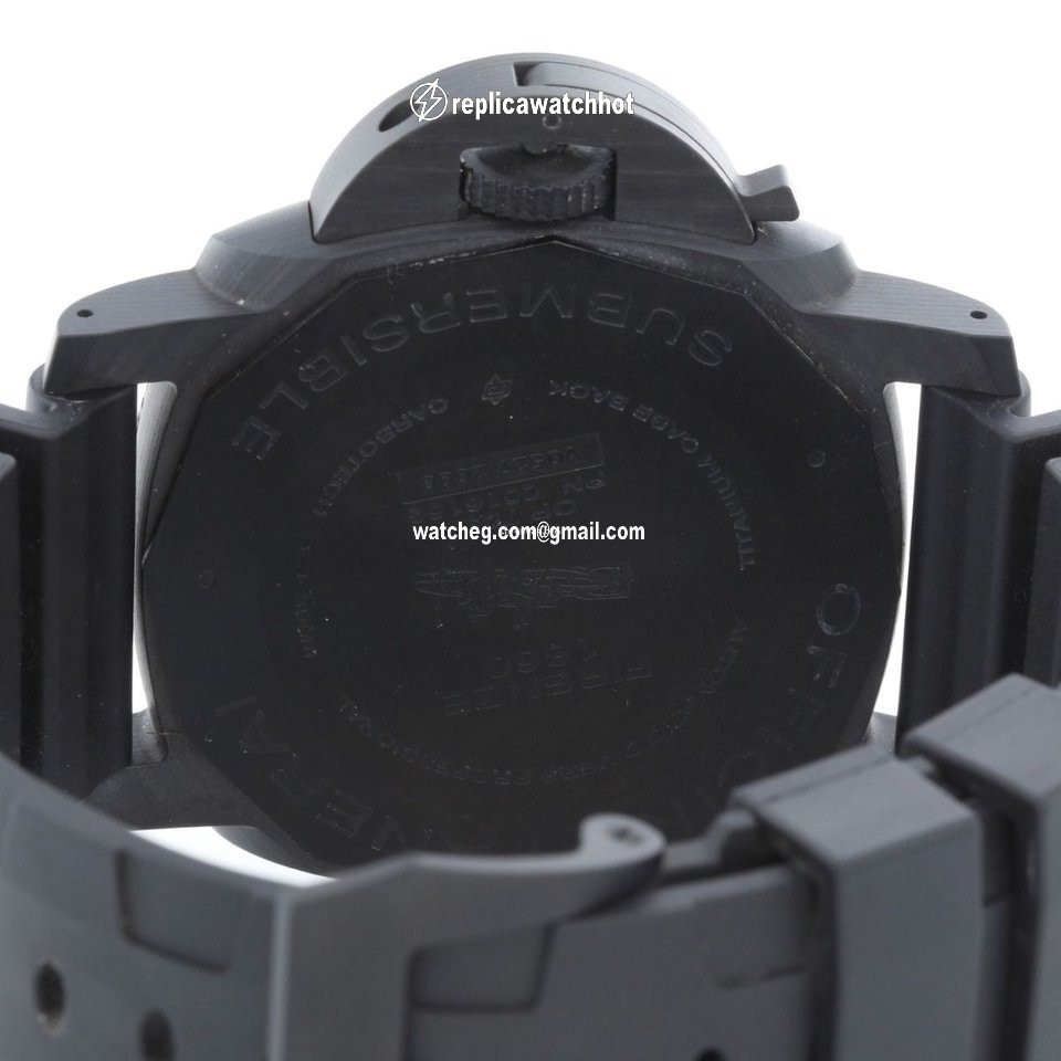Panerai Mens watch Unisex Automatic PAM 1616 4