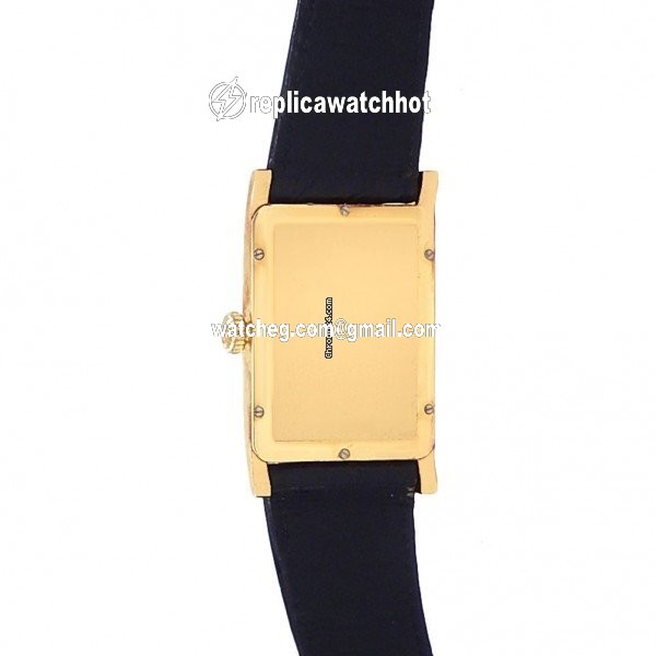 IWC Novecento Womens watch Manual winding Yellow gold 2550 4