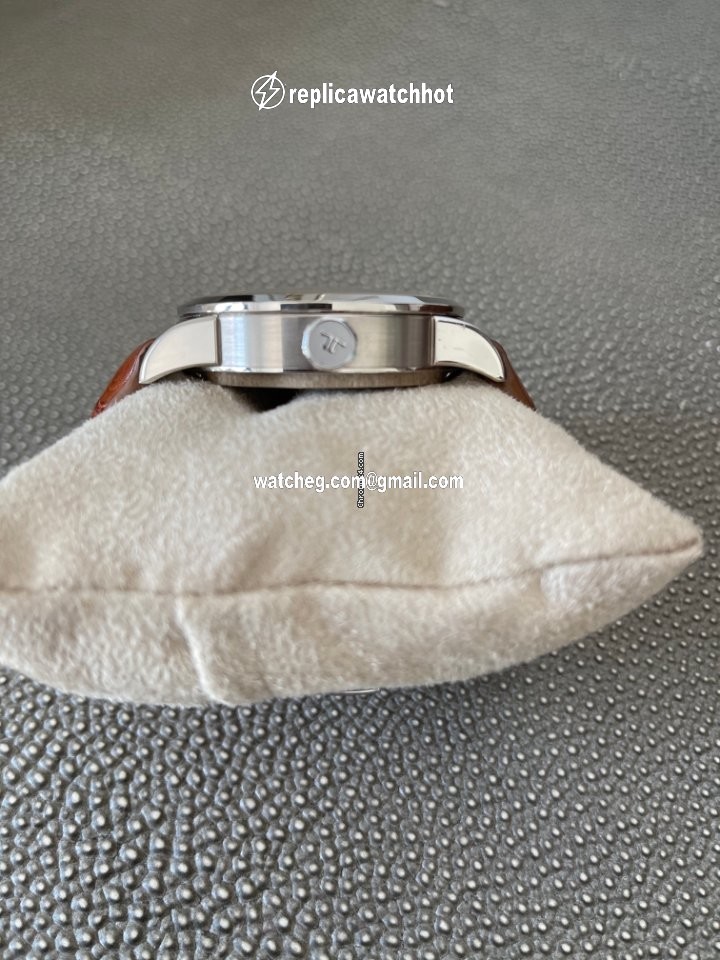 Jaeger-LeCoultre Duometre Mens watch Unisex Manual winding White gold Q6043570 4