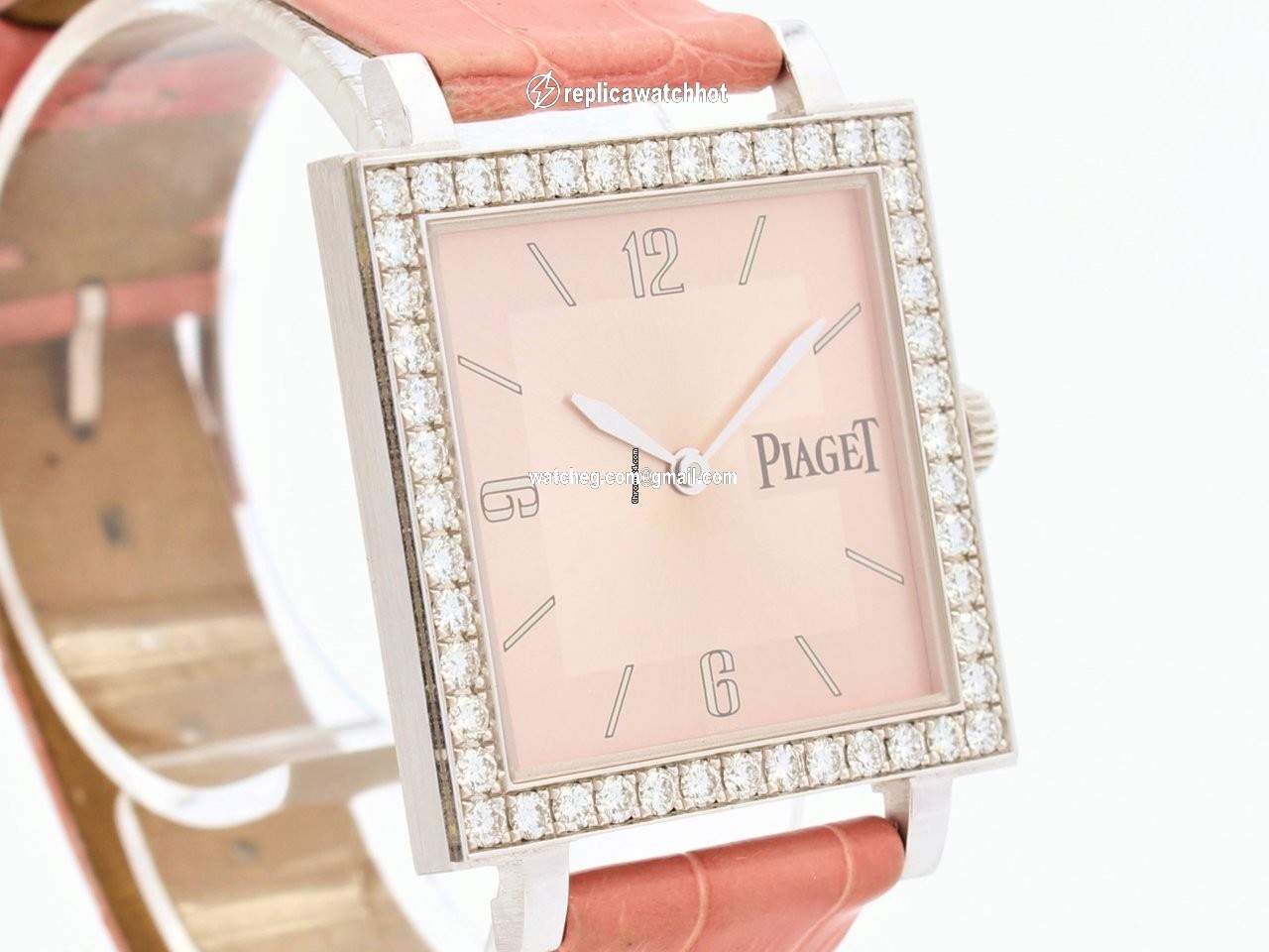 Piaget Altiplano Womens watch Quartz White gold 50935 4