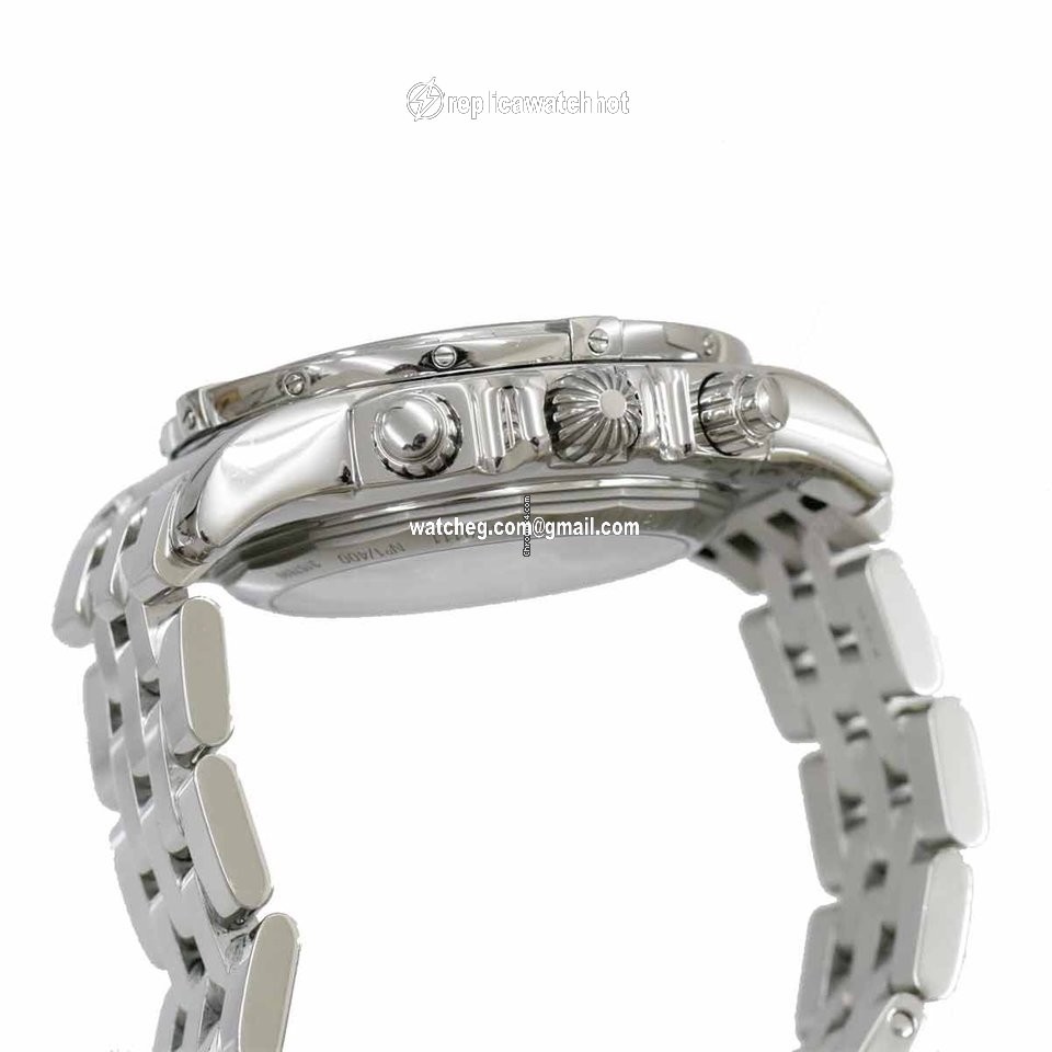 Breitling Mens watch Unisex Automatic Steel AB01114K BD34 4