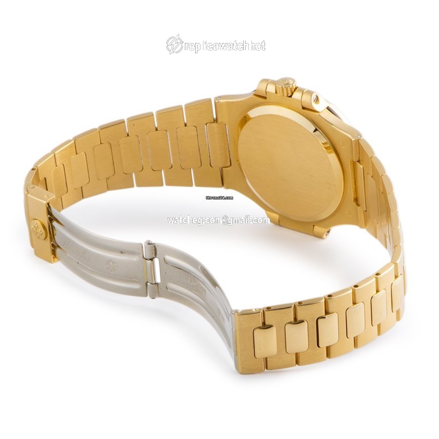 Patek Philippe Nautilus Automatic Yellow gold 3800 1J 4