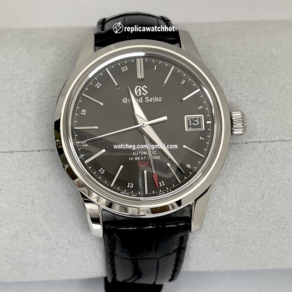 Seiko Grand Seiko Mens watch Unisex Automatic Steel SBGJ219 4