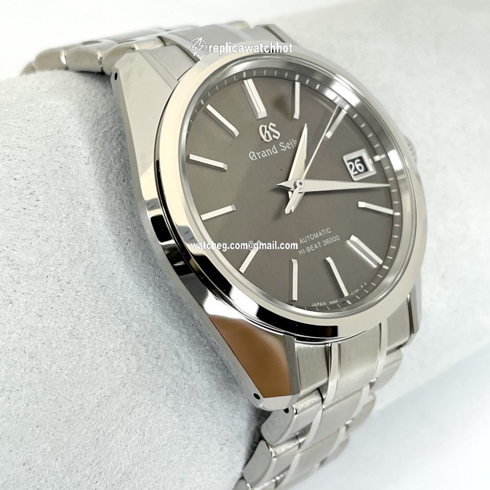 Seiko Grand Seiko Mens watch Unisex Automatic Steel SBGH279 4
