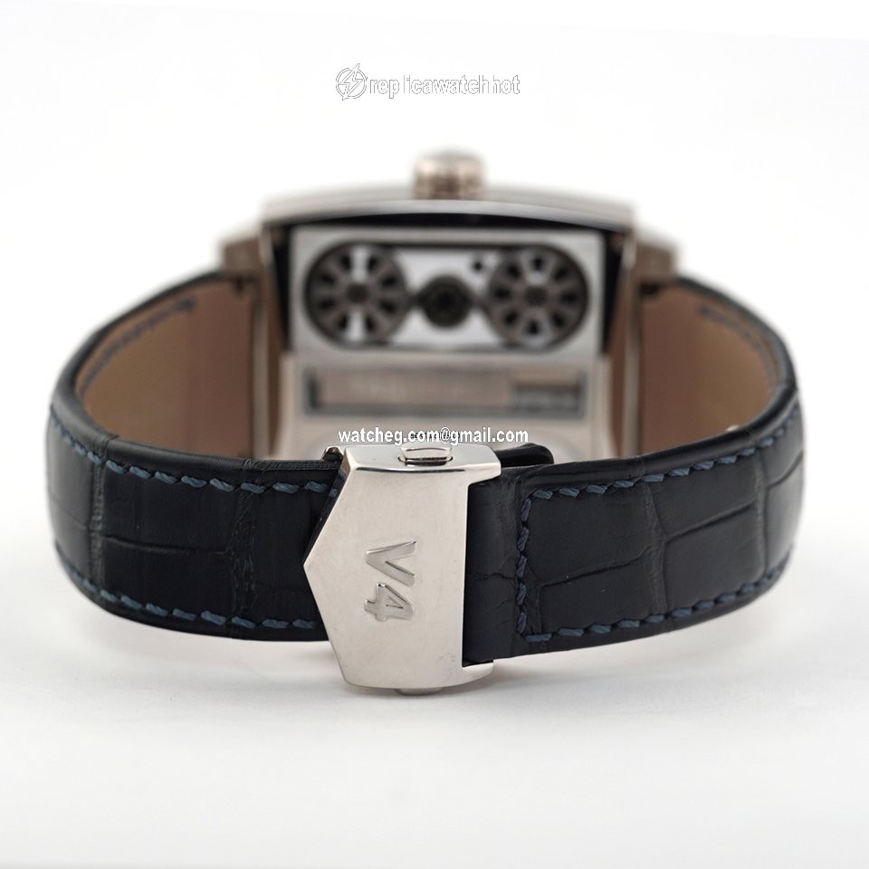 TAG Heuer Monaco V4 Mens watch Unisex Automatic Platinum WAW2170.FC6261 4