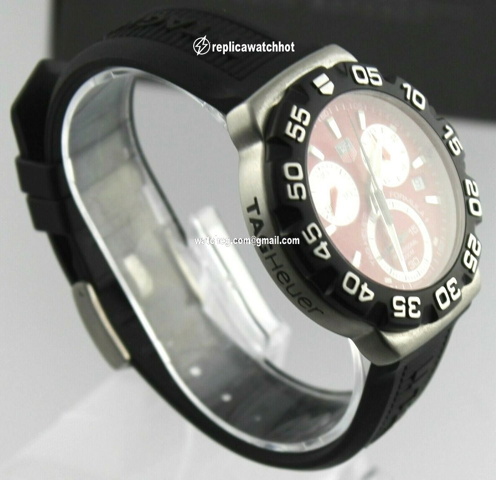 TAG Heuer Formula 1 Quartz Mens watch Unisex Quartz Steel CAH1113.BT0714 4