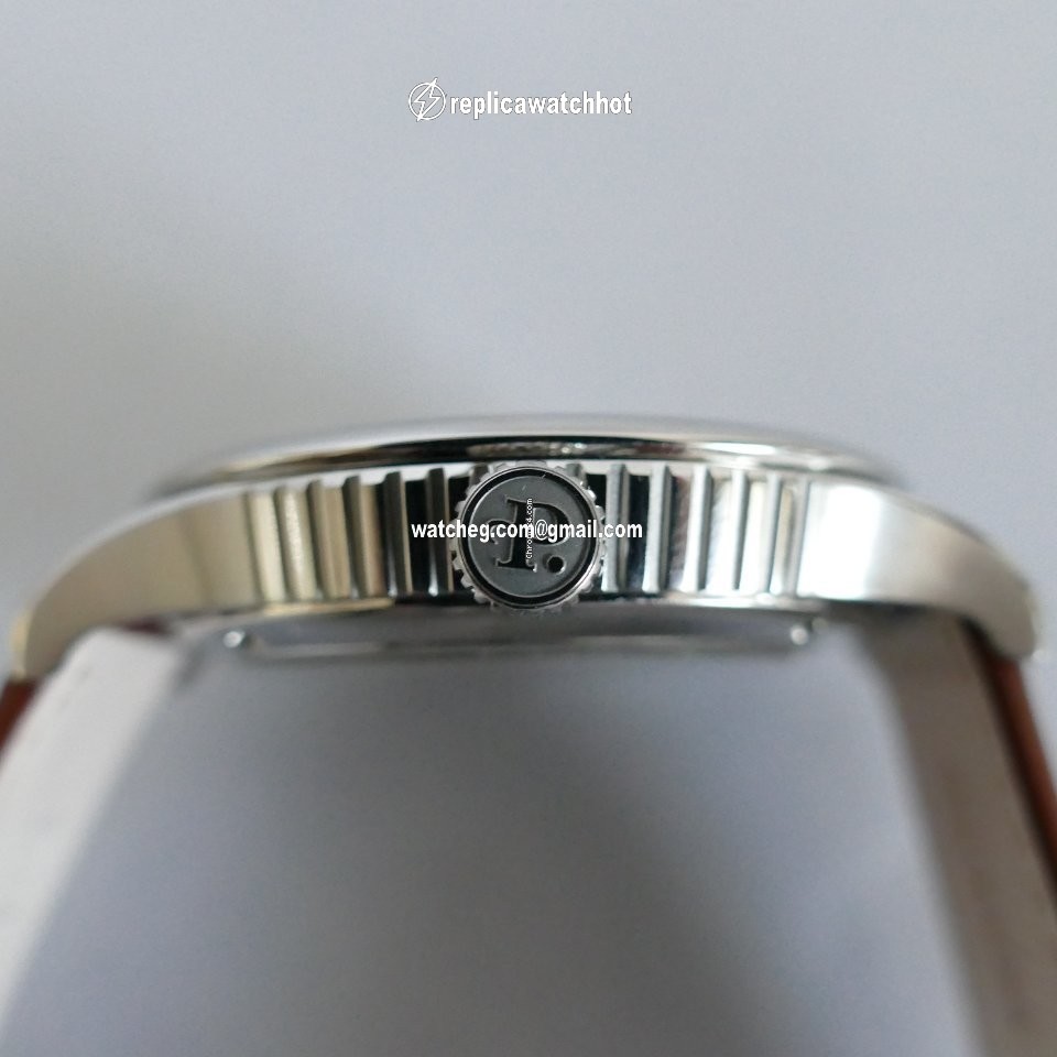 Perrelet Mens watch Unisex Automatic Steel A1090 1 4