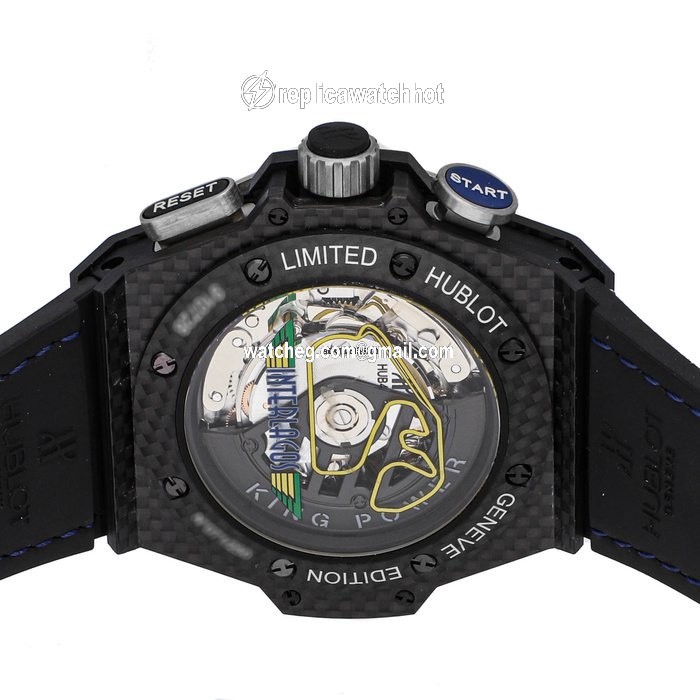 Hublot King Power Mens watch Unisex Automatic Carbon 703.QM.1129.HR.FIL11 4