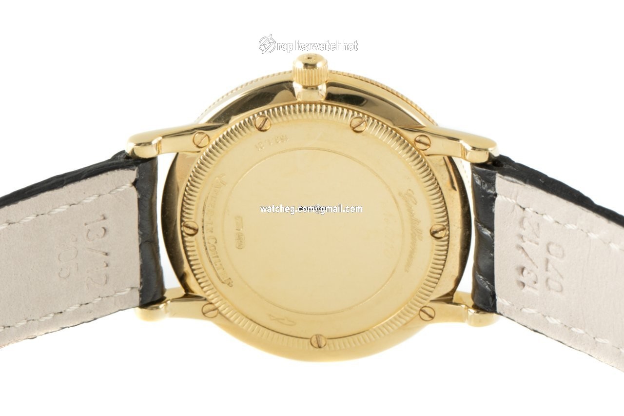 Jaeger-LeCoultre Womens watch Quartz Yellow gold 153.1.21 4