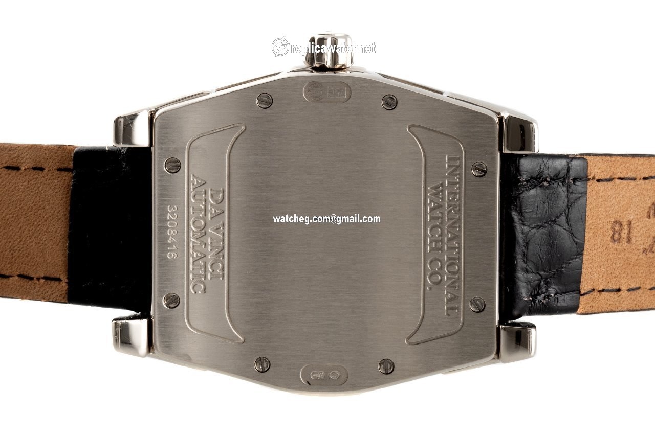 IWC Da Vinci Automatic Mens watch Unisex Automatic White gold IW452301 4