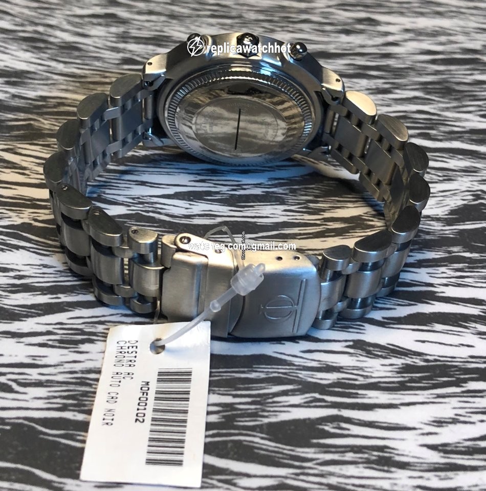 Baume & Mercier Automatic Steel MDF00102 4