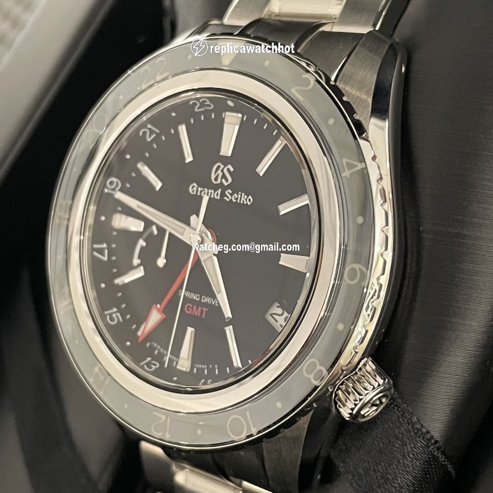 Seiko Grand Seiko Mens watch Unisex Automatic Steel SBGE201 4