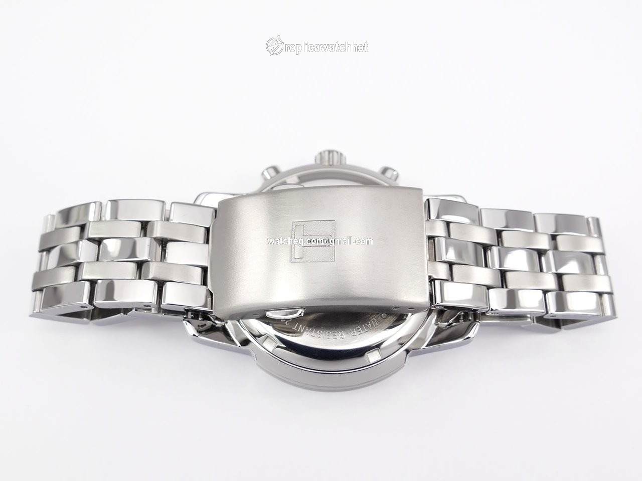 Tissot PRC 200 Mens watch Unisex Quartz Steel T17.1.586.52 4