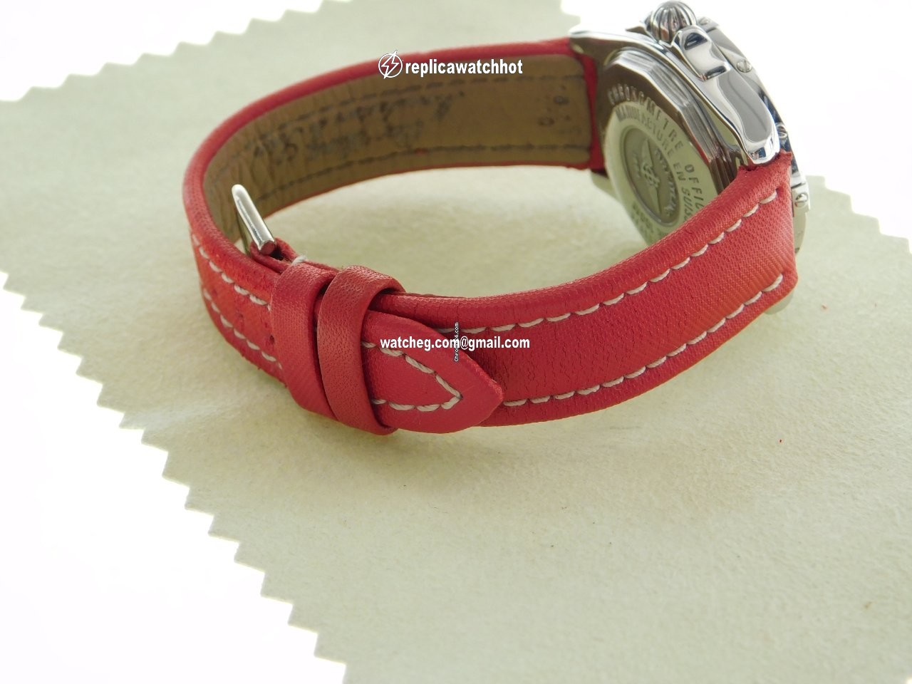 Breitling Galactic 32 Womens watch Quartz Steel A 71356 4