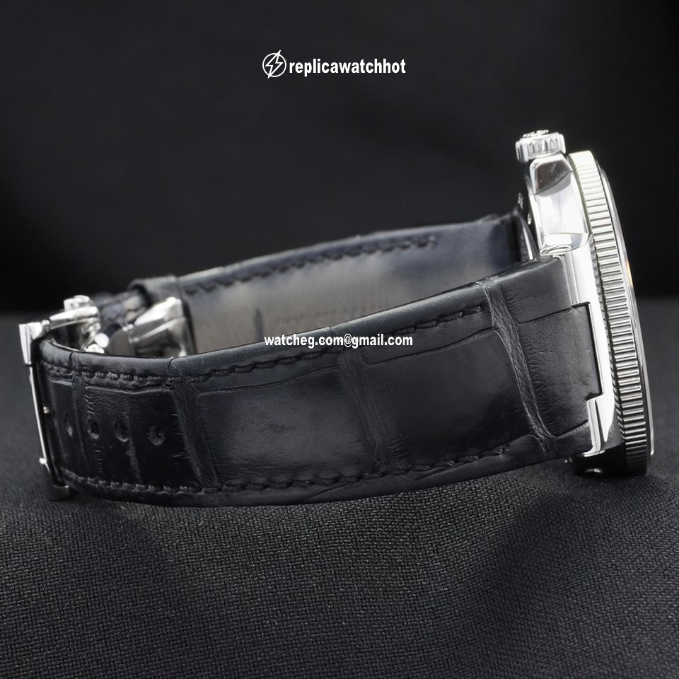 Ulysse Nardin Marine Chronometer 41mm Mens watch Unisex Automatic Steel 263-66 4