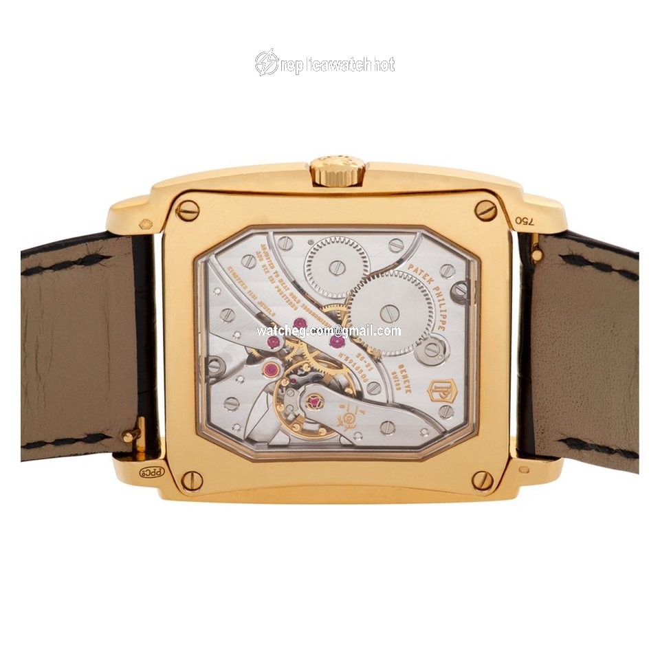 Patek Philippe Gondolo Mens watch Unisex Manual winding 5124 4