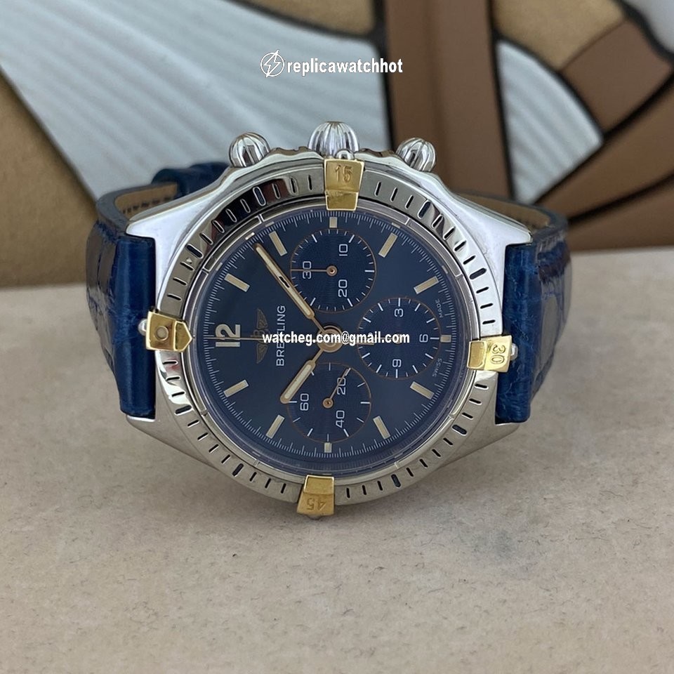 Breitling Callisto Manual winding Gold Steel 80520 D 4