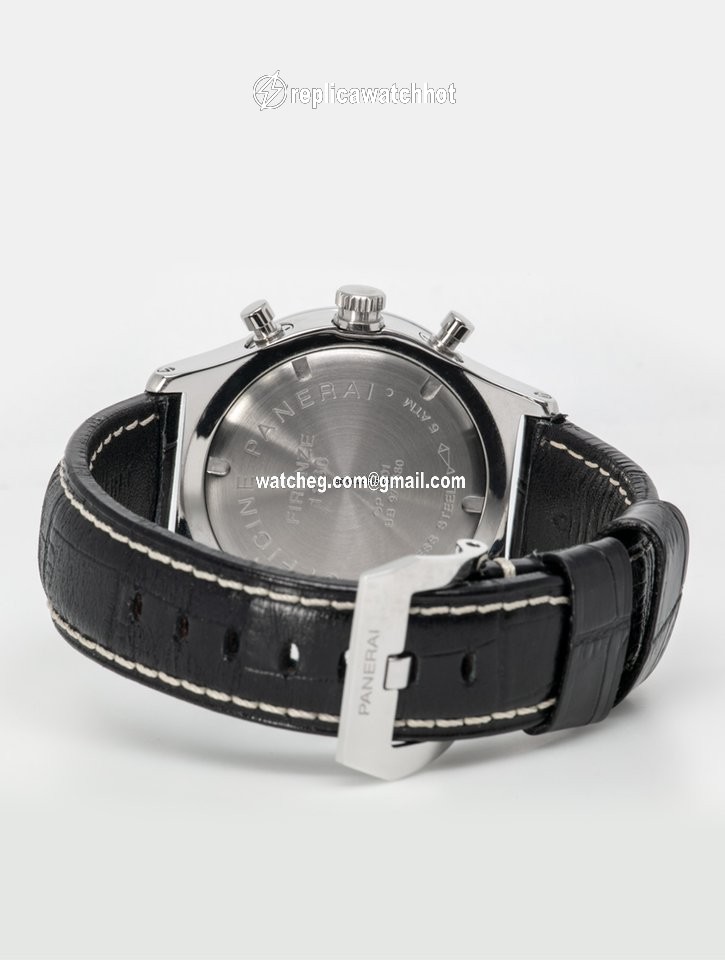 Panerai Mare Nostrum Mens watch Unisex Manual winding Steel PAM00006 4