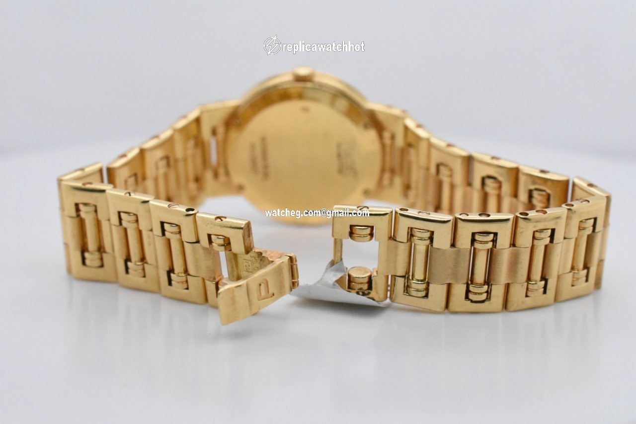 Piaget Dancer Womens watch Quartz Yellow gold 80564 K81 4