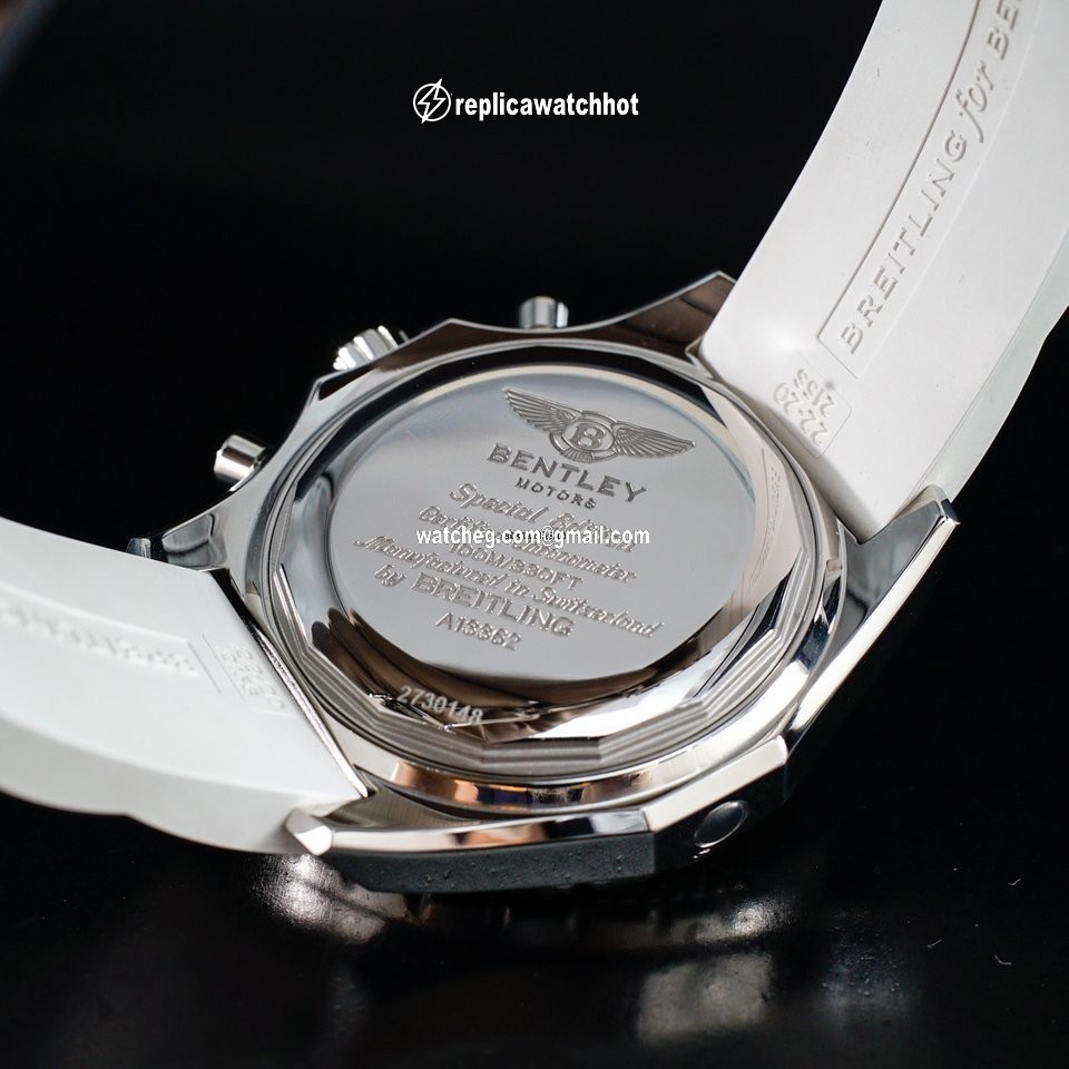 Breitling Bentley GT Steel A1336267 A729 4