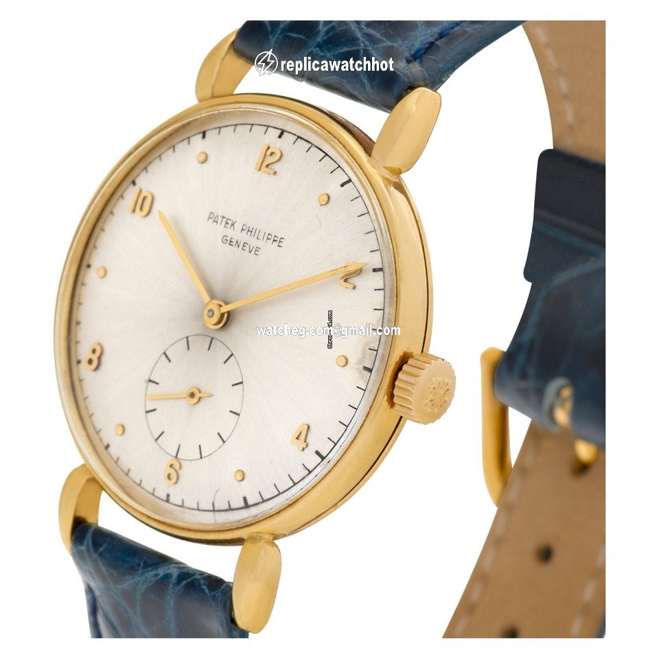 Patek Philippe Calatrava Mens watch Unisex Manual winding 1461 4