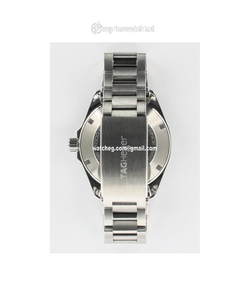TAG Heuer Quartz Steel RZA 1112 4