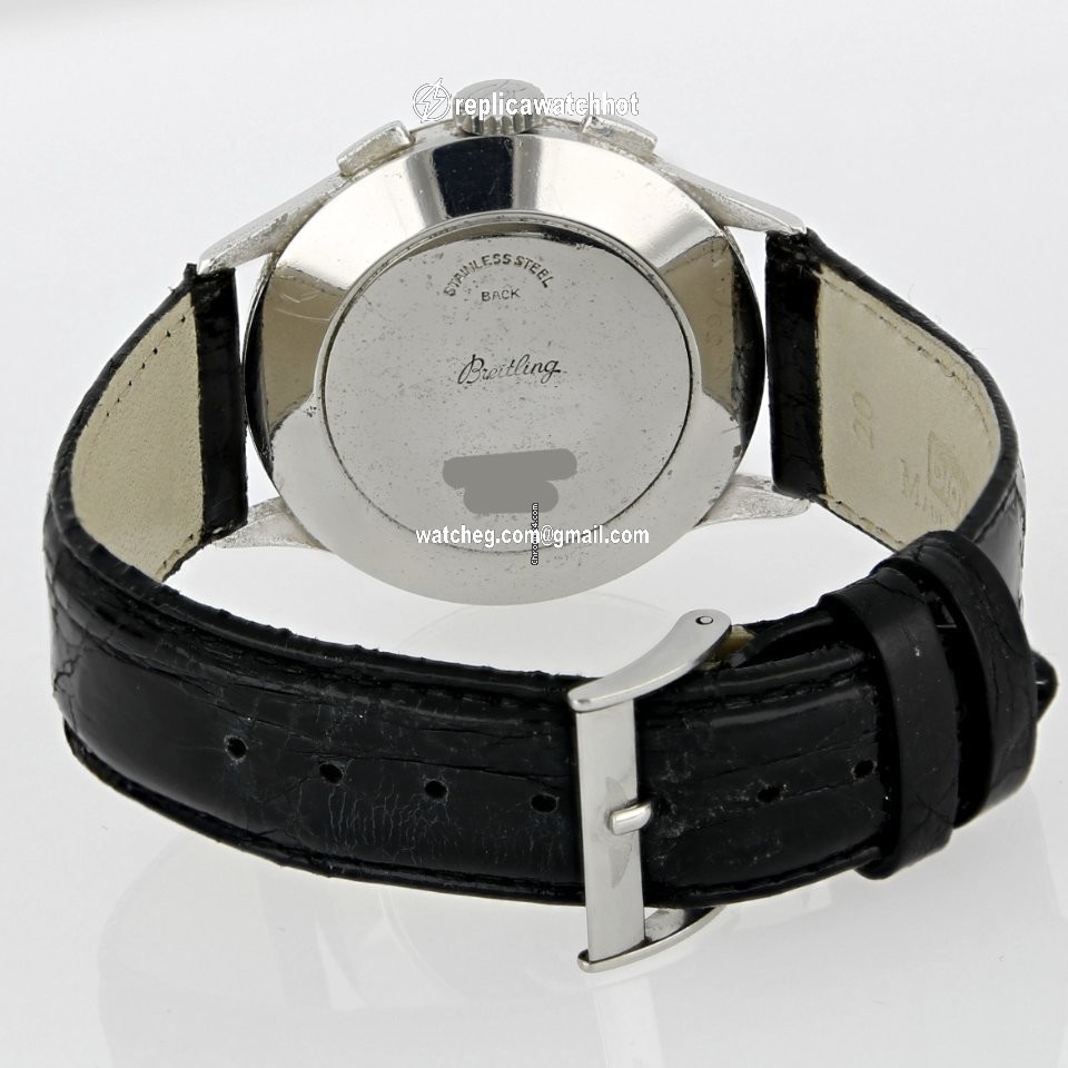 Breitling Mens watch Unisex Manual winding Steel 781 4