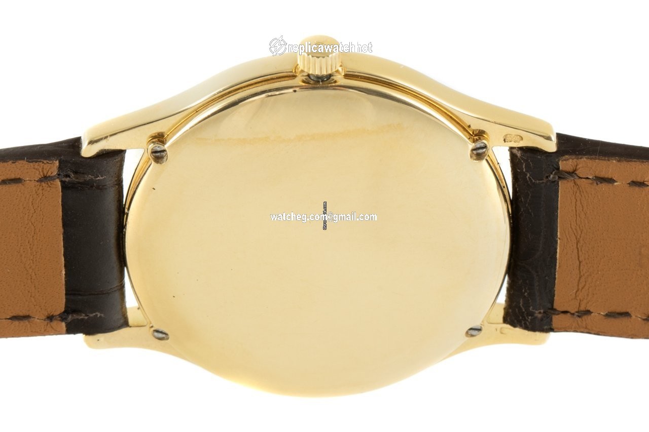 Jaeger-LeCoultre Master Calendar Mens watch Unisex Automatic Yellow gold 141.140.1 4