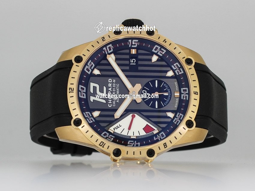 Chopard Superfast Mens watch Unisex Automatic Rose gold 161291-5001 4