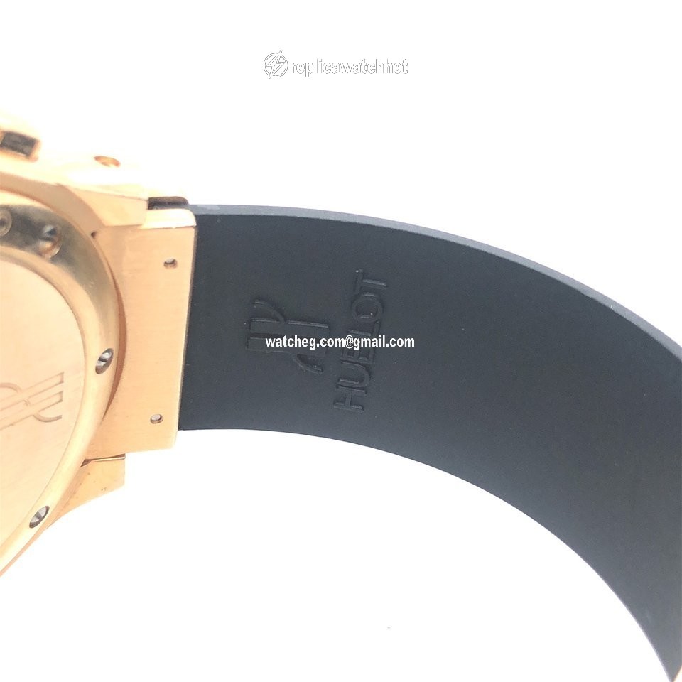 Hublot Mens watch Unisex Automatic Yellow gold 1610.110.3 4