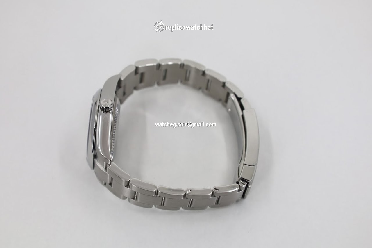 Rolex Oyster Perpetual 34 Steel Automatic 124200-0002 4