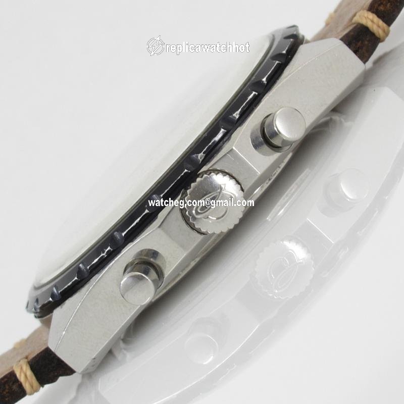 Breitling Manual winding Steel 0819 4