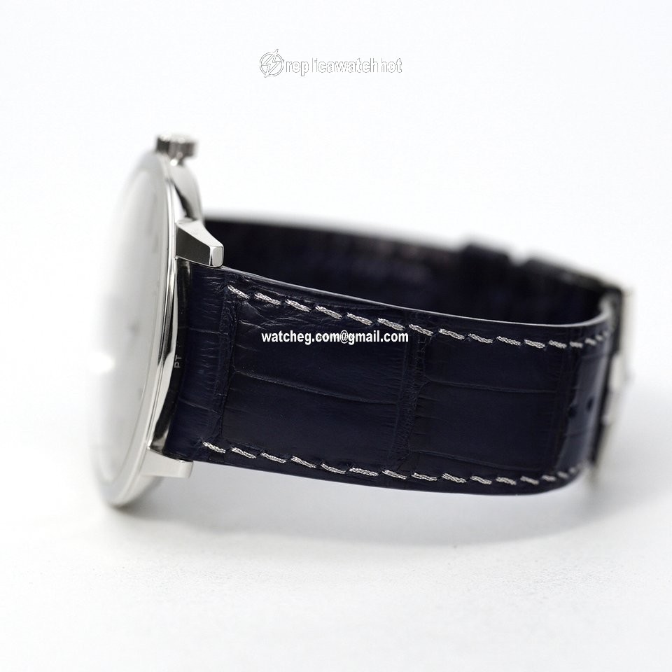 Vacheron Constantin Patrimony Mens watch Unisex Automatic Platinum 43150 000P-9684 4