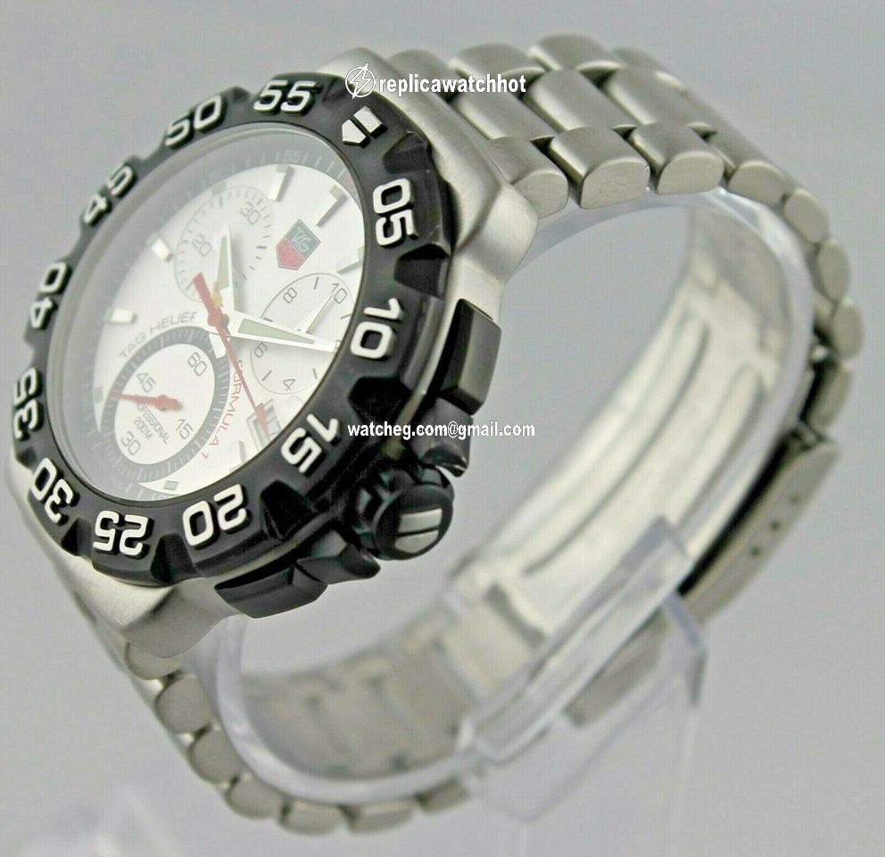 TAG Heuer Formula 1 Quartz Quartz Steel CAH1111.BA0850 4