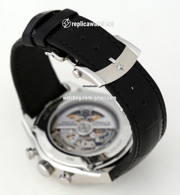 Zenith El Primero Mens watch Unisex Automatic Steel 03.2160.4047 02.C713 4