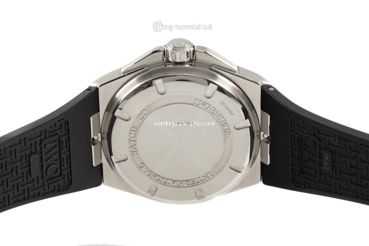 IWC Ingenieur Automatic Mens watch Unisex Automatic Steel IW3236 4